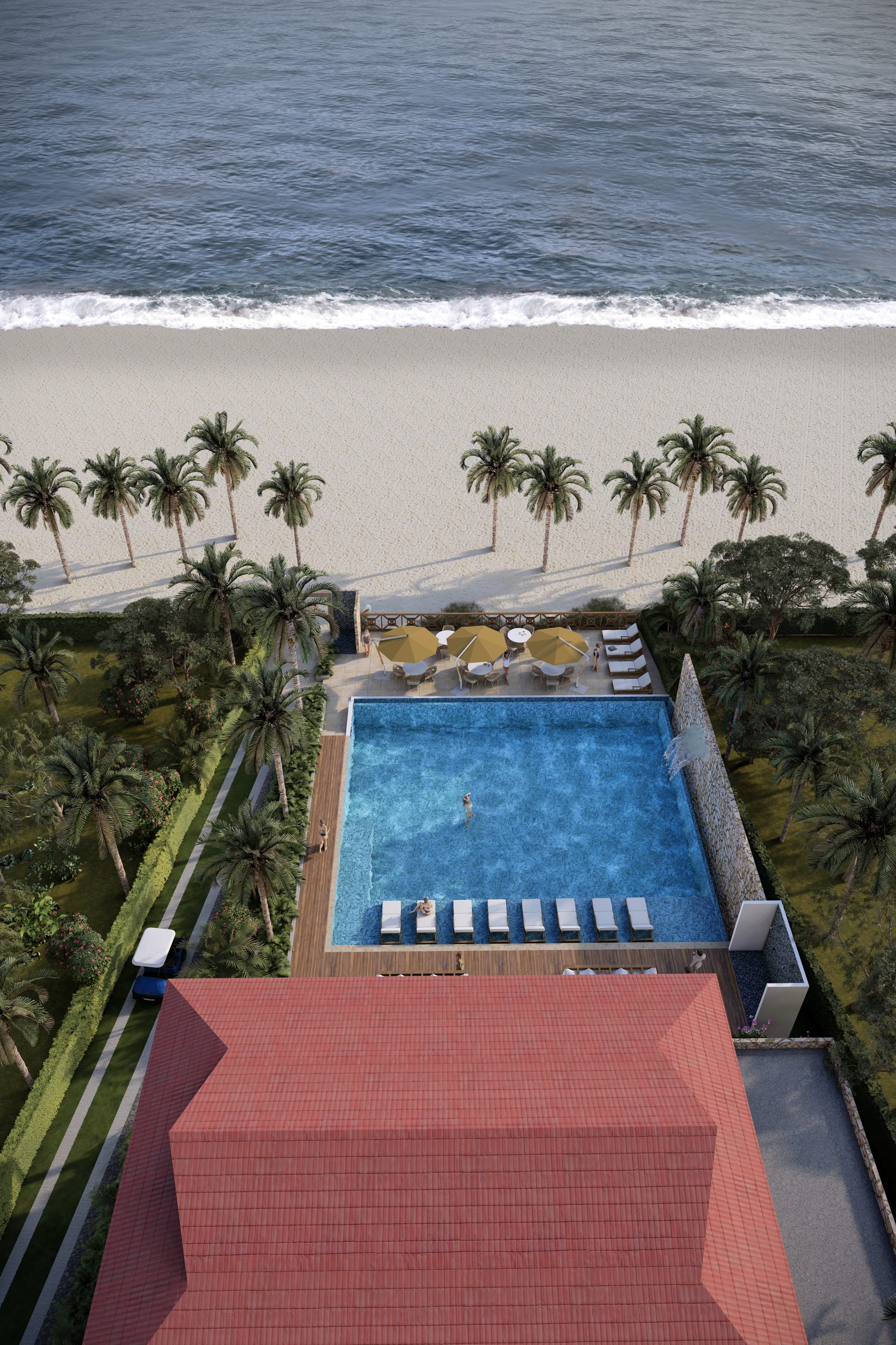 Coveñas Beach Club